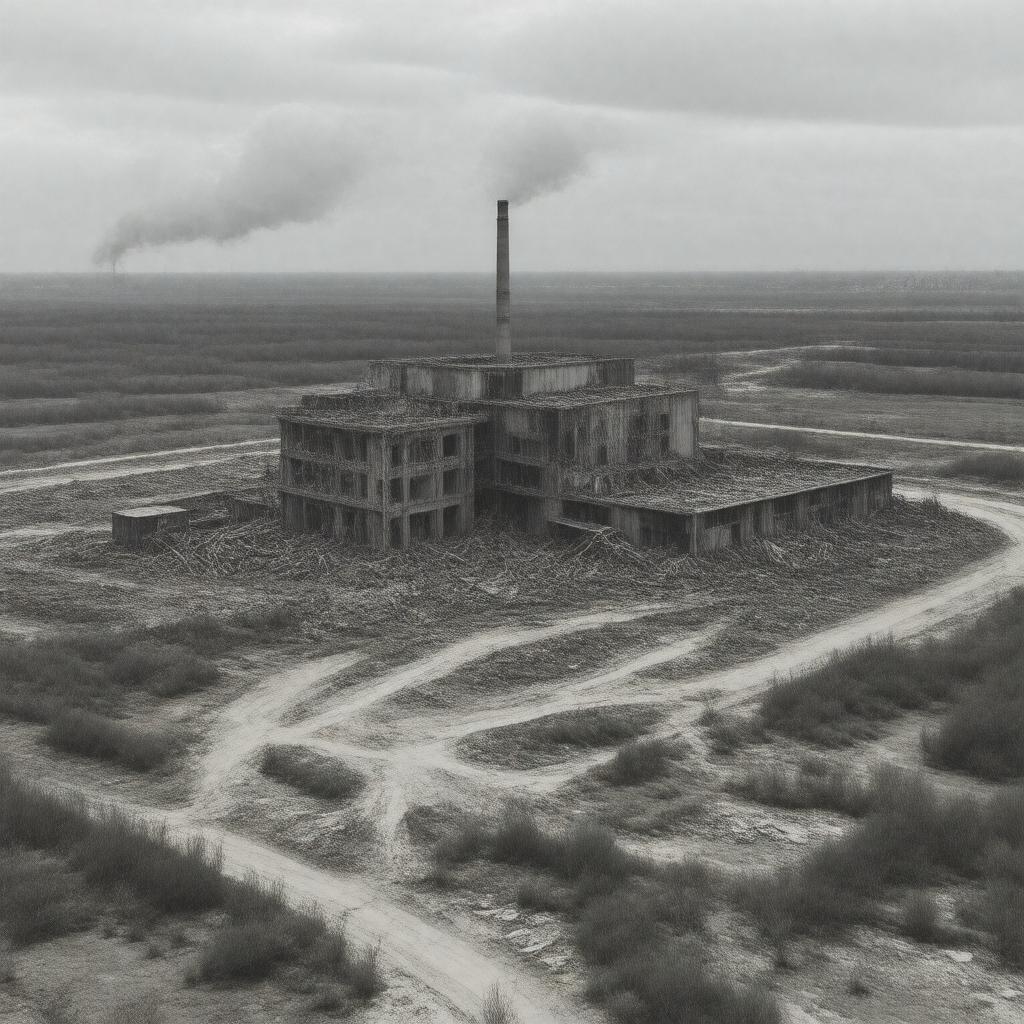 Chernobyl disaster (1986)